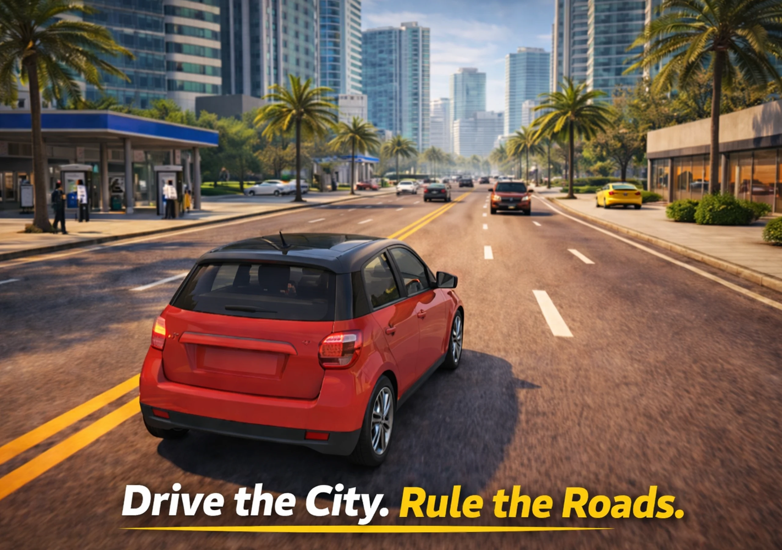 Car Dealer Simulator 2026 screenshot
