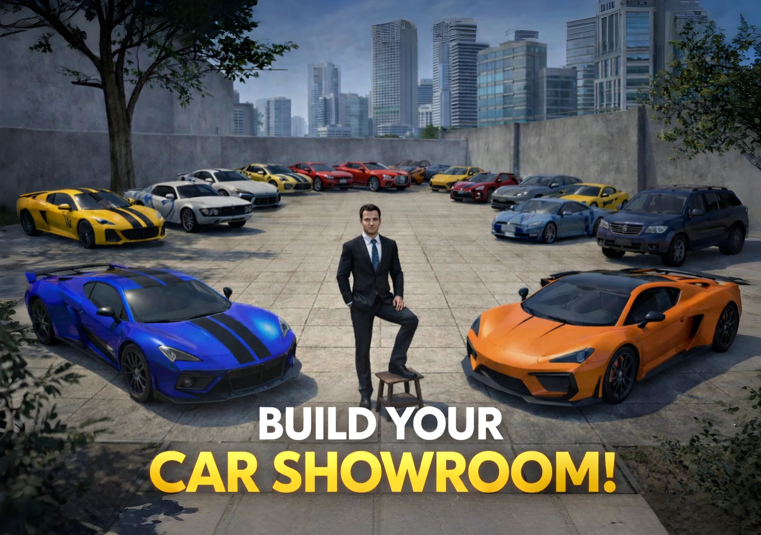 Car Dealer Simulator 2026 screenshot