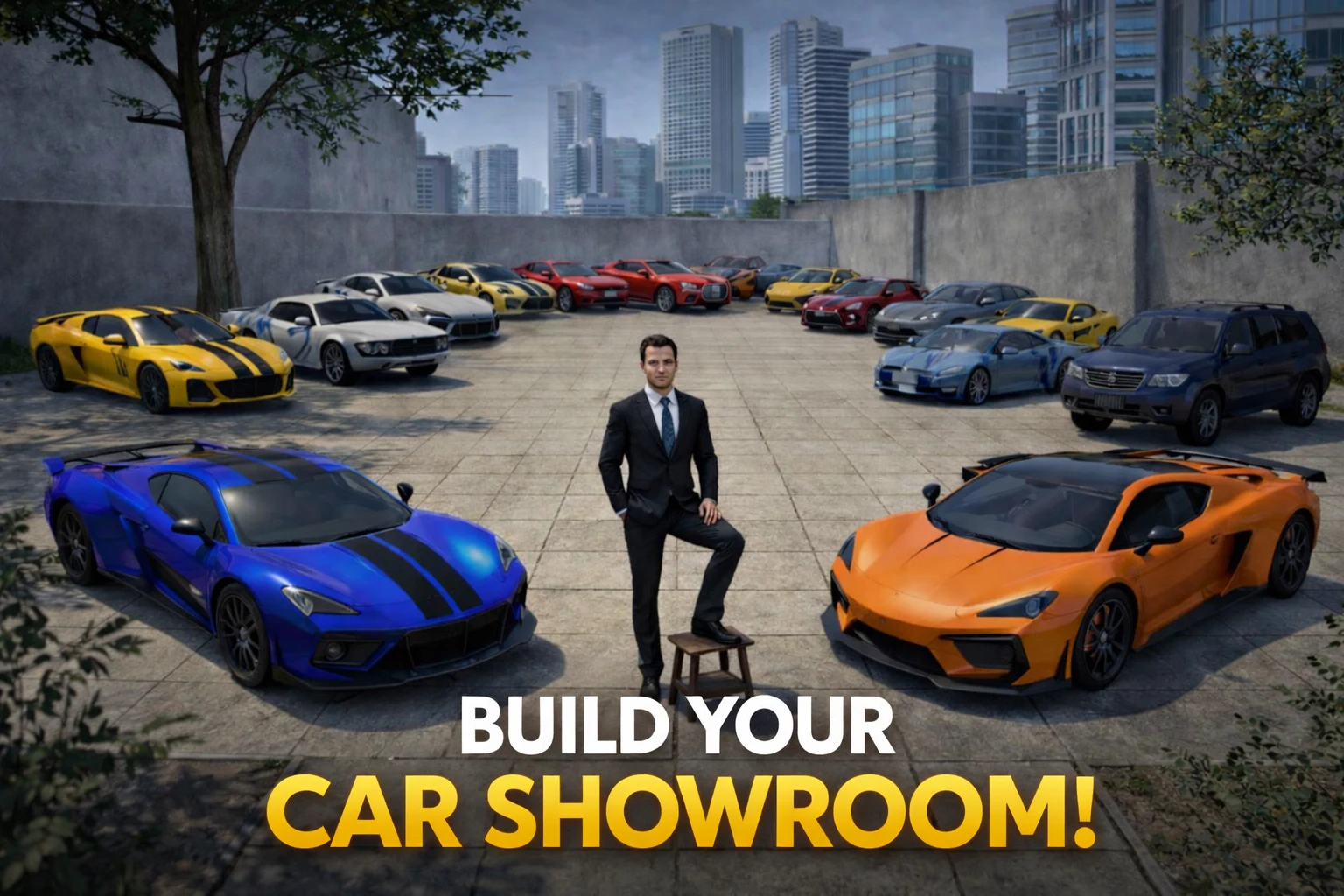 Car Dealer Simulator 2026 screenshot